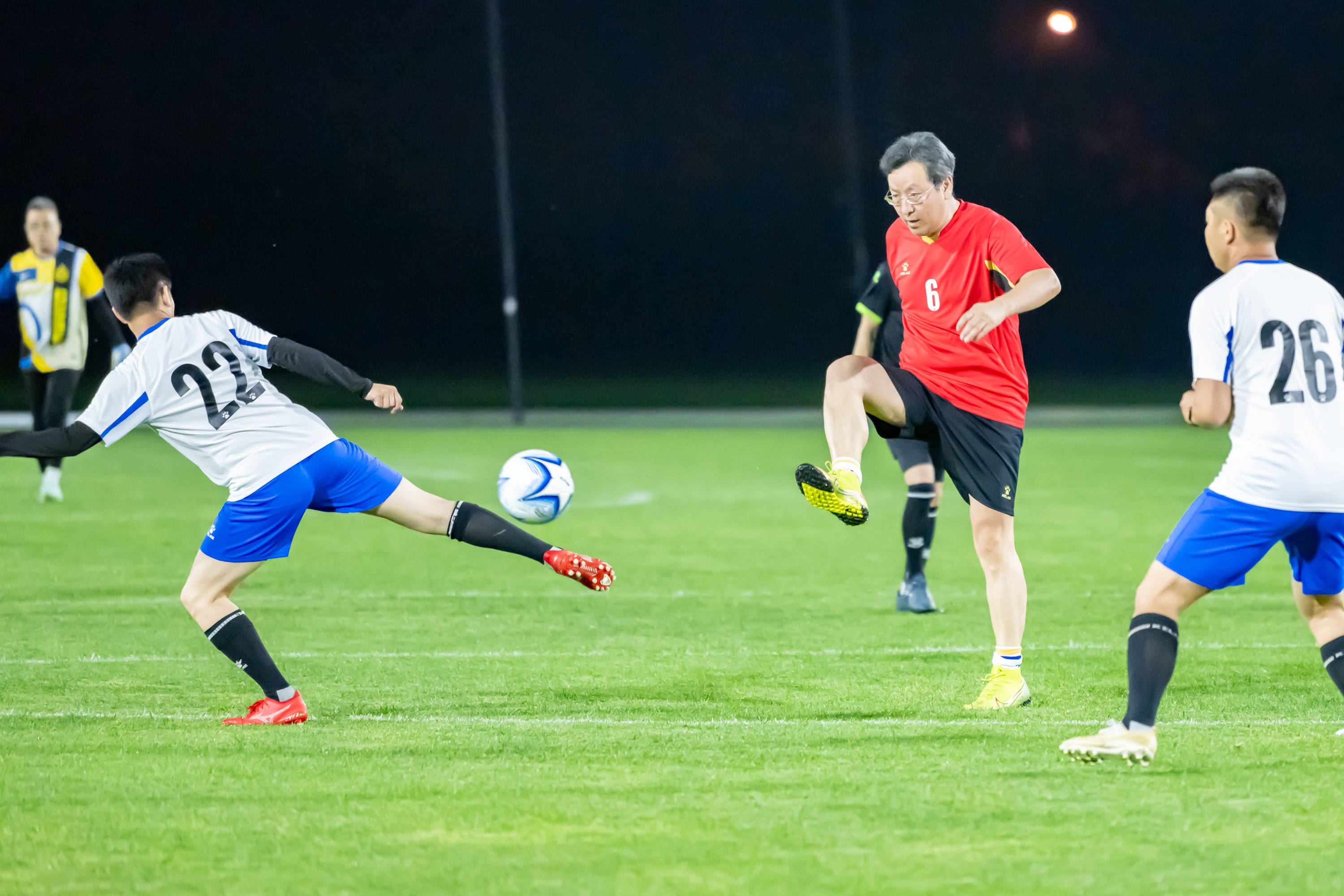 天津队在比 天津队在比