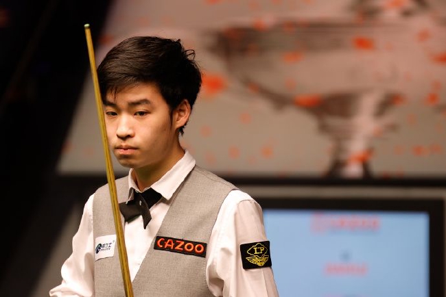 大的意外 大的意外